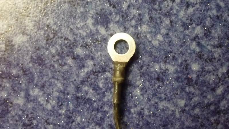 Plumbing and heating wire harness L=11500mm (Hongye, Changhuo power supply)