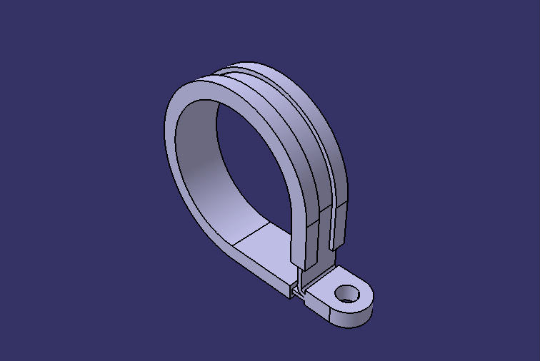 Зажим для лески, внешний маслостойкий резиновый зажим для лески, экологически безопасный, 50B × 15