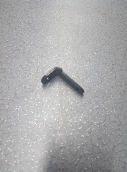 Pipeline bracket L-shaped 50×30×20×4-1