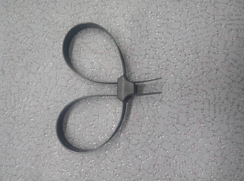 Nylon cable ties, 8*250, non-environmental, 85℃