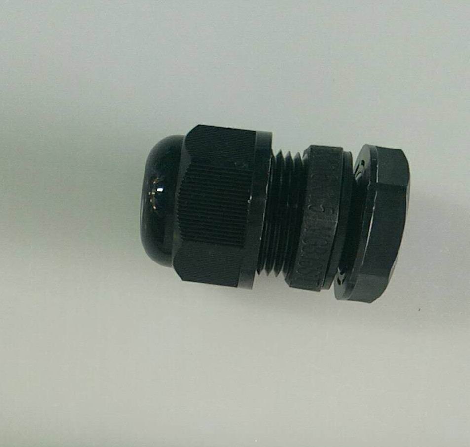 Головка для крепления кабеля с короткой резьбой MGB 16-07B-ST-1