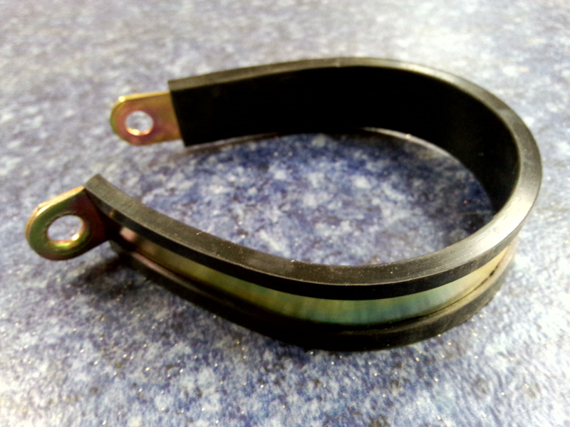 Outer oil resistant rubber line card 80B×15-2