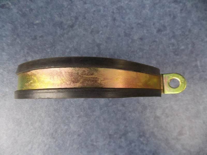 外层耐油橡胶线卡 100B×15-1