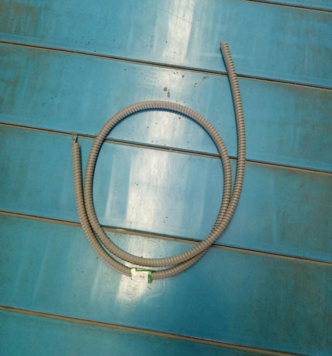 P3 type plastic-clad metal hose Φ15