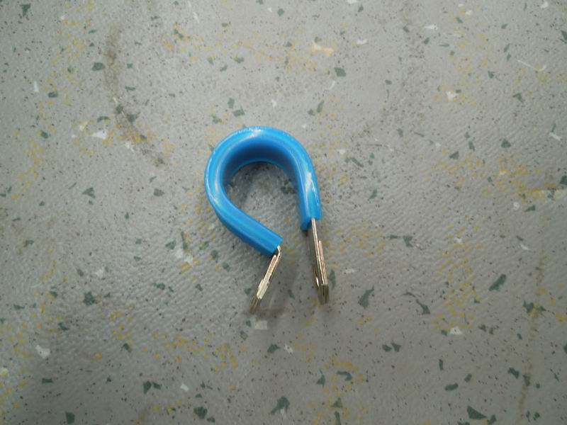 Outer oil resistant rubber line card (45B)