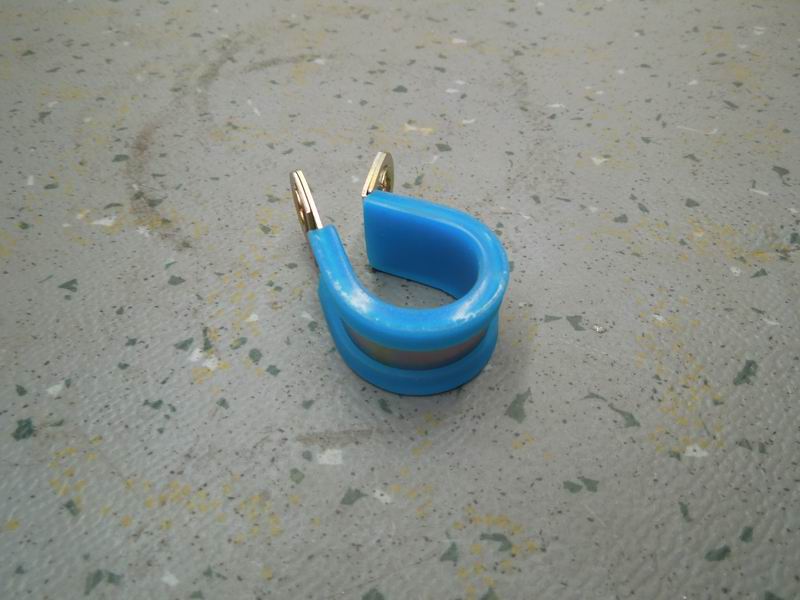 Outer oil resistant rubber line card (45B)-1