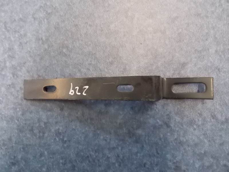 Bracket for air leakage alarm sensor Large top cylinder YC4G180N