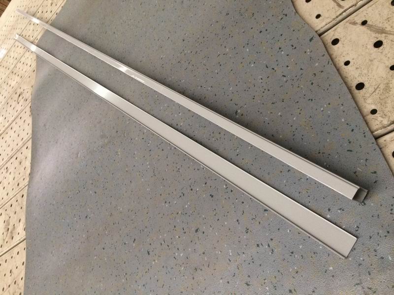 Wiring trough 30*20 aluminum alloy-1
