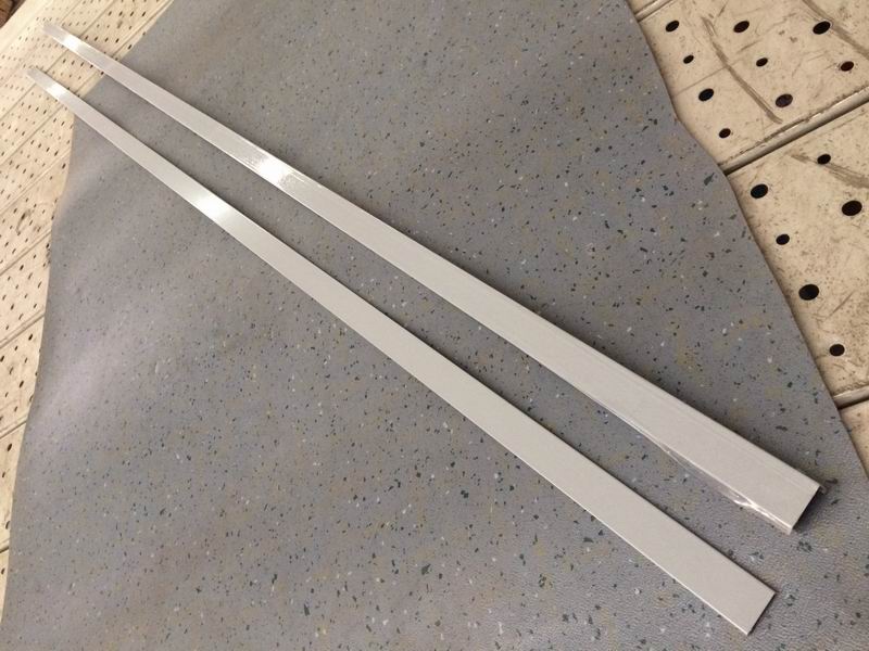 Wiring trough 30*20 aluminum alloy-2