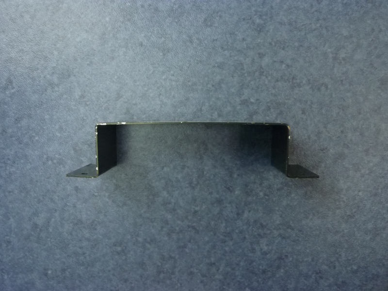 Reversing monitor central control box fixing bracket (assembly)-2