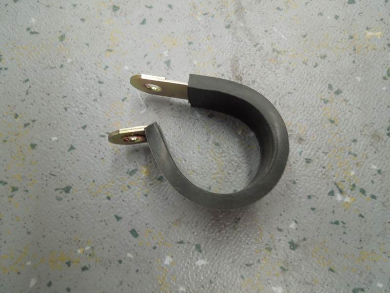 Зажим для лески, внешний маслостойкий резиновый зажим для лески, экологически безопасный, 35B × 20-1