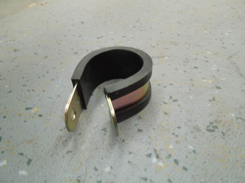 Зажим для лески, внешний маслостойкий резиновый зажим для лески, экологически безопасный, 35B × 20