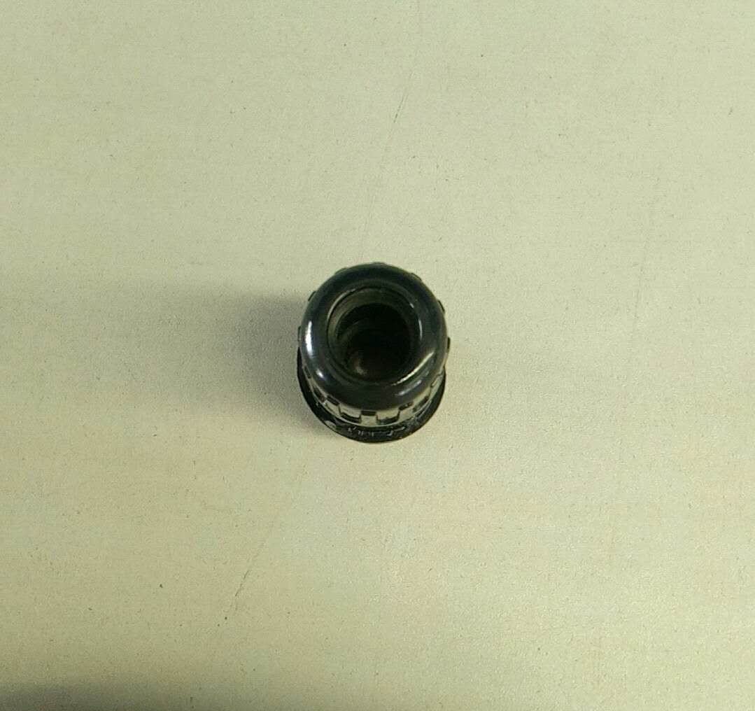 Short threaded waterproof nylon box joint N-MGW16-13B-ST