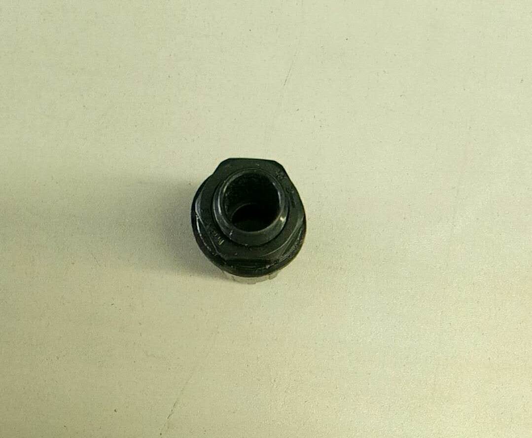 Короткая резьбовая водонепроницаемая муфта из нейлона N-MGW 16-13B-ST-2