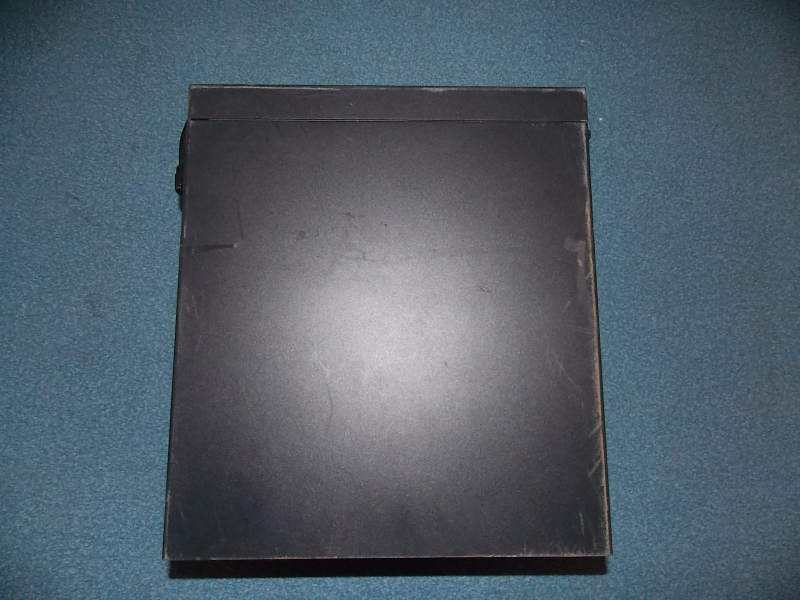 Installation bracket Fixed on the floor (Haikang hard drive host fixed)