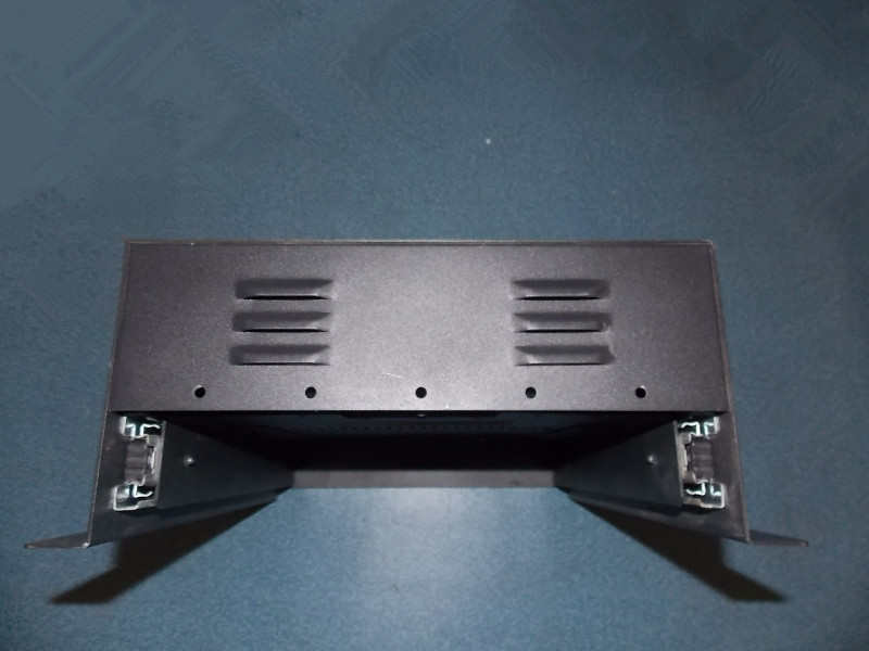 Installation bracket Fixed on the floor (Haikang hard drive host fixed)-1