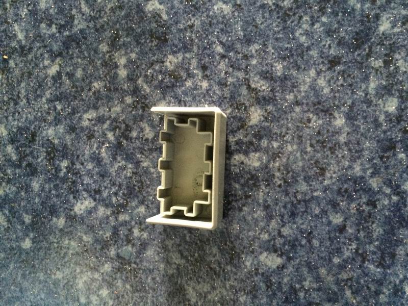 Wiring slot head (used with 4016-00280)