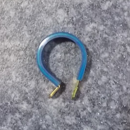 Экологически чистая клеевая линейная карта в автомобиле 35B × 15