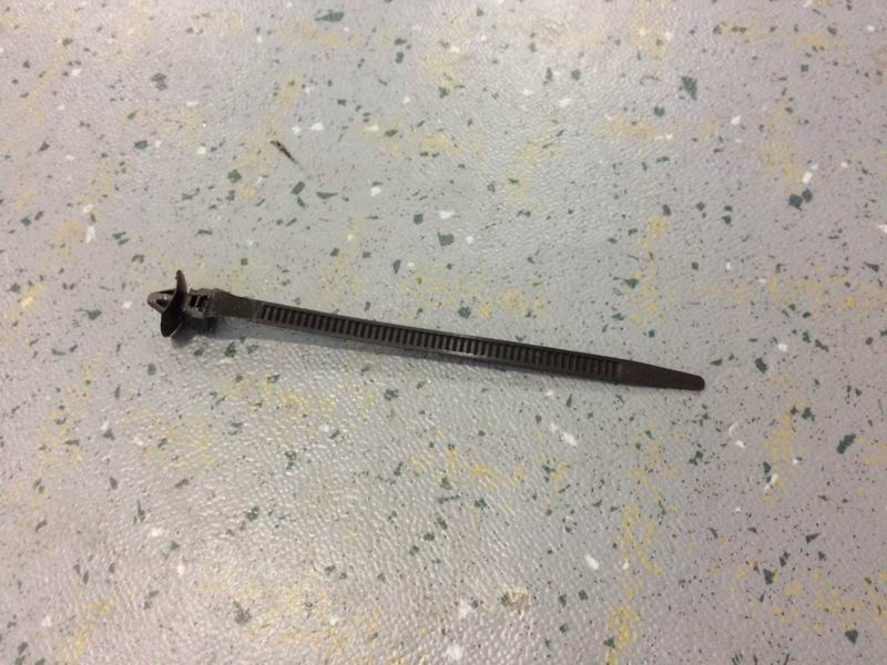 Nylon cable ties Shilam No. 9818093 160*6.5-1