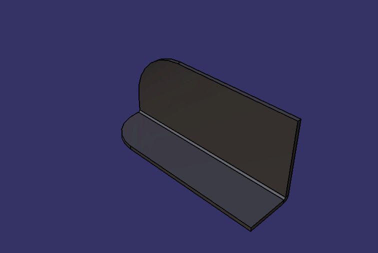 Hinge fixing bracket