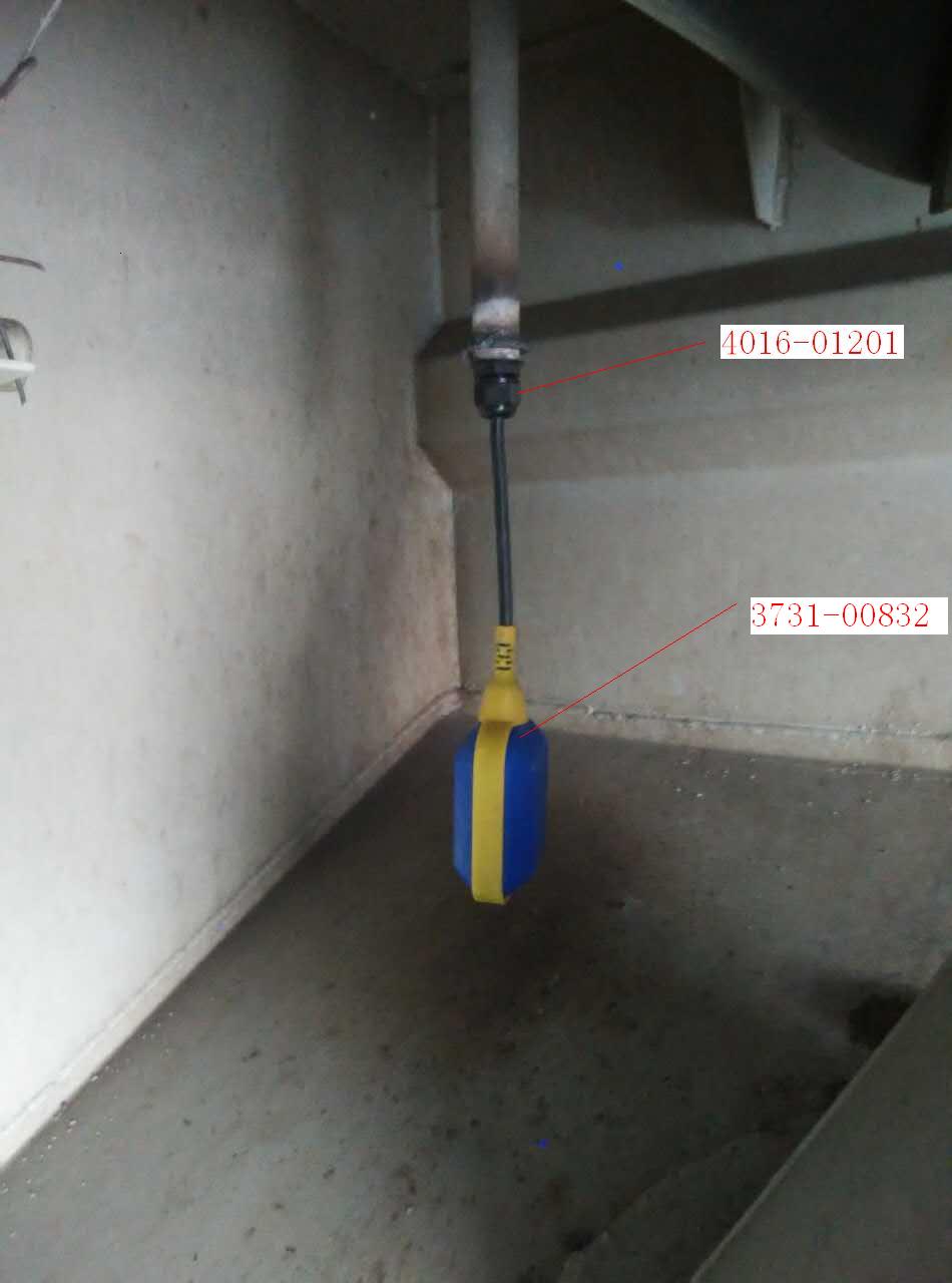 Cable fixing head FGB21S-10B