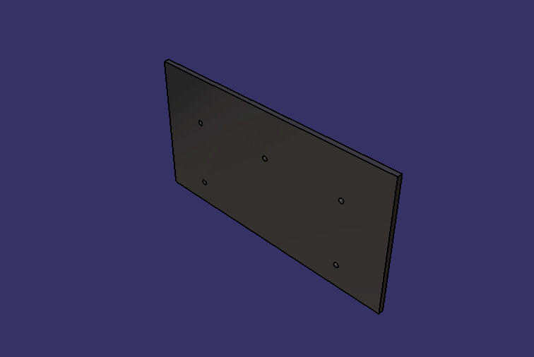 Монтажный кронштейн 3. 5L кронштейн для чайника