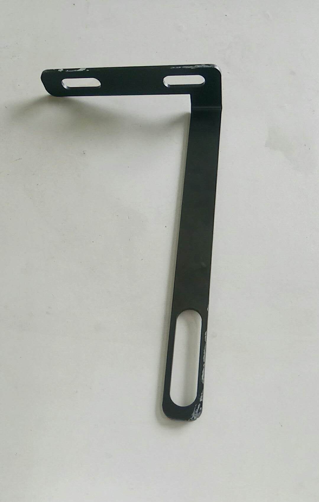 Return position detection proximity switch mounting bracket-1