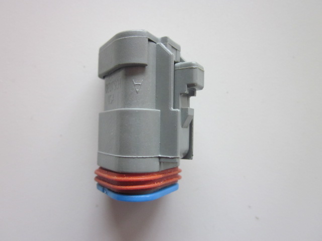 Resistance plug DT06-3S-EP06