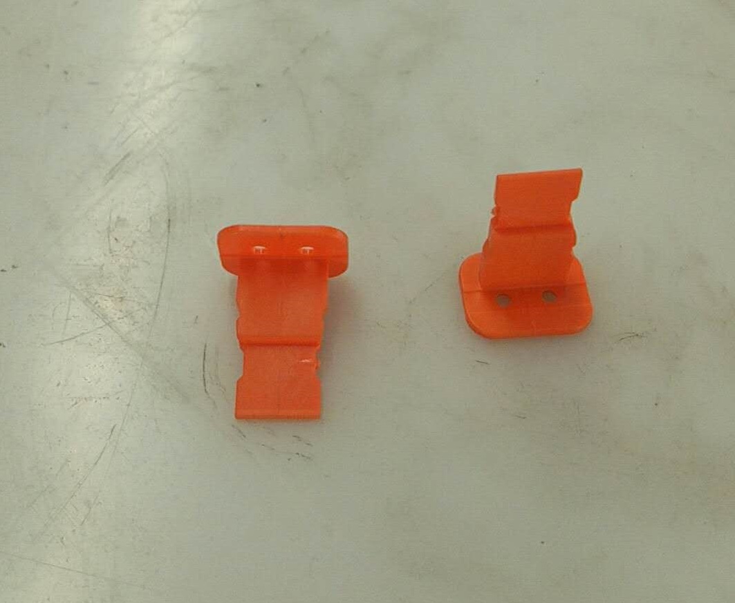 Connector locking plug W2S DEUTSCH