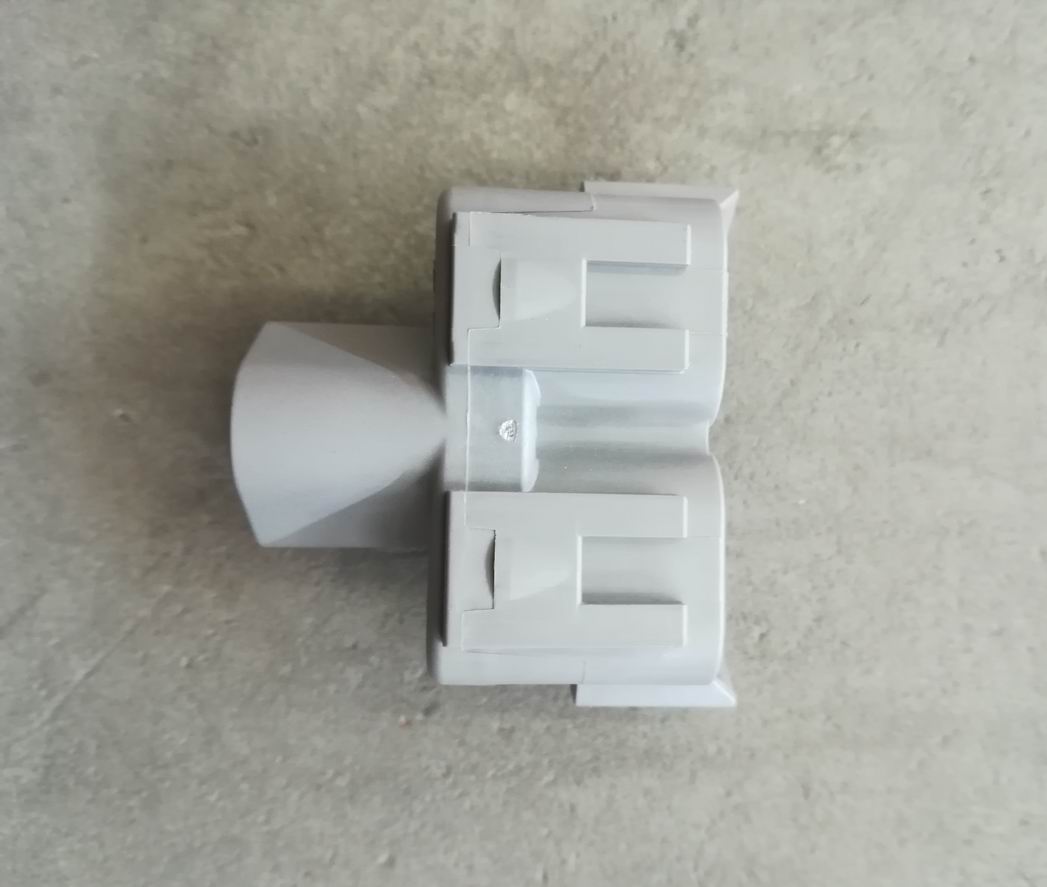 Three-way socket DT04-3P-P007 DEUTSCH-3