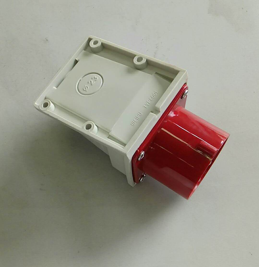 Пятижильный разъем питания TYP 685 32A-3