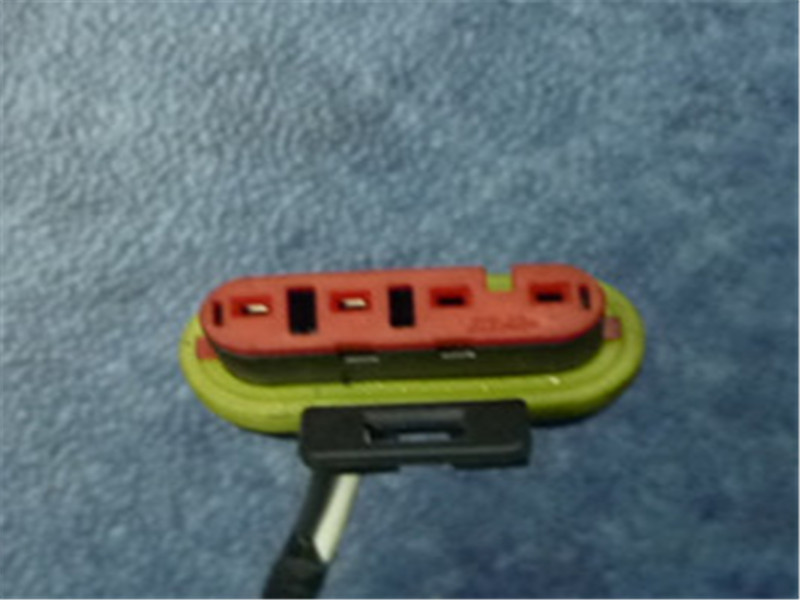 Additional wire for two-speed temperature switch-3