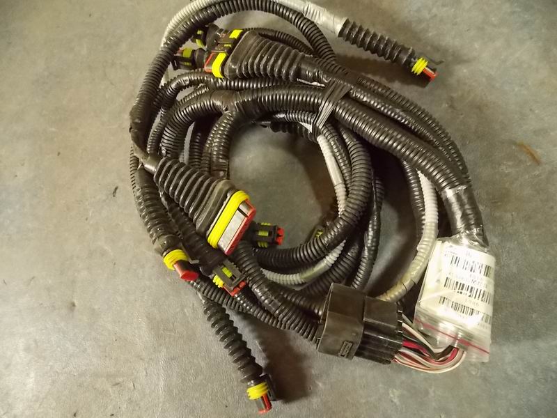 Жгут заднего фонаря левый 6120HB-3-1