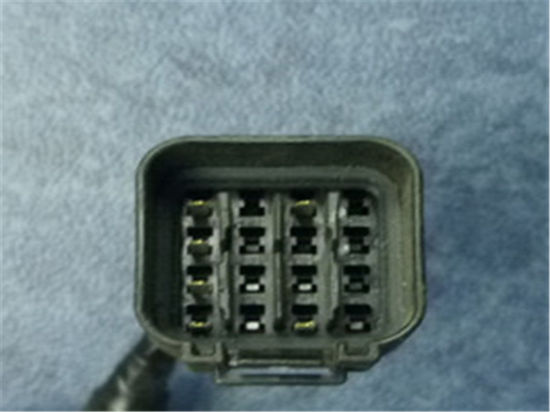 Tail light harness Right side 6120HB-3-1