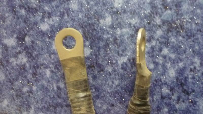 D Battery cable 16-6500-0808