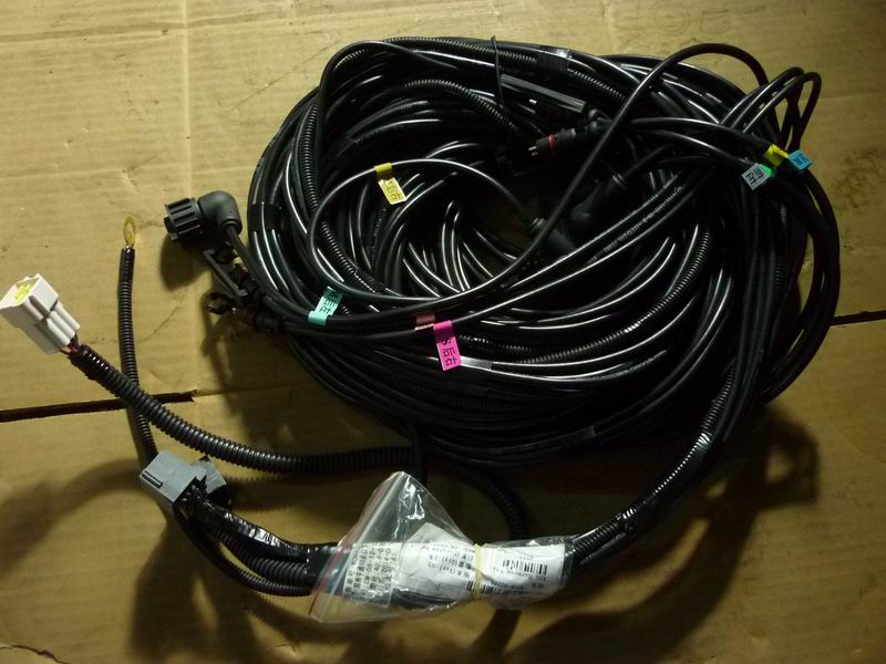 Управление жгутом проводов ABS 9,5 метров Kemi 4S / 4M