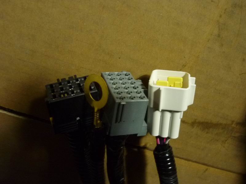 Управление жгутом проводов ABS 9,5 метров Kemi 4S / 4M-2