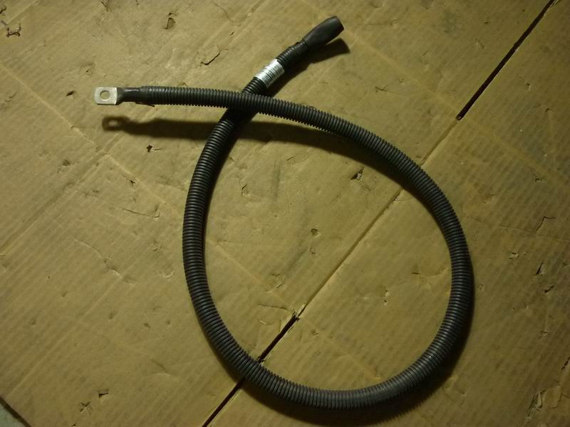 Battery cable 50-1200-1010