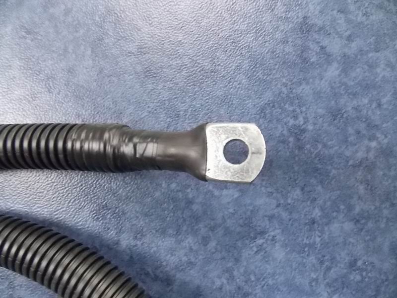 Battery cable 50-1700-1008-1