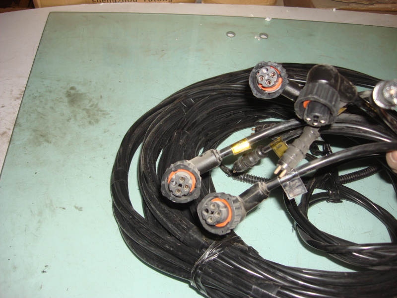 ABS wiring harness control 11 meters WABCO 4S/4M-1