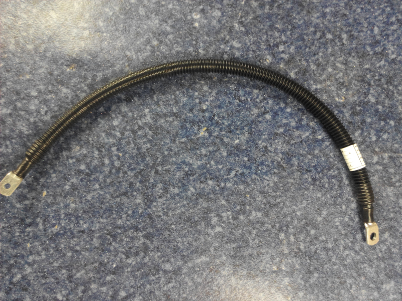 Battery cable 35-600-1006 High temperature resistance