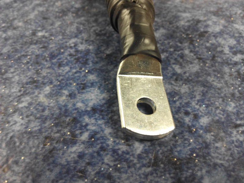 Battery cable 35-600-1006 High temperature resistance-1