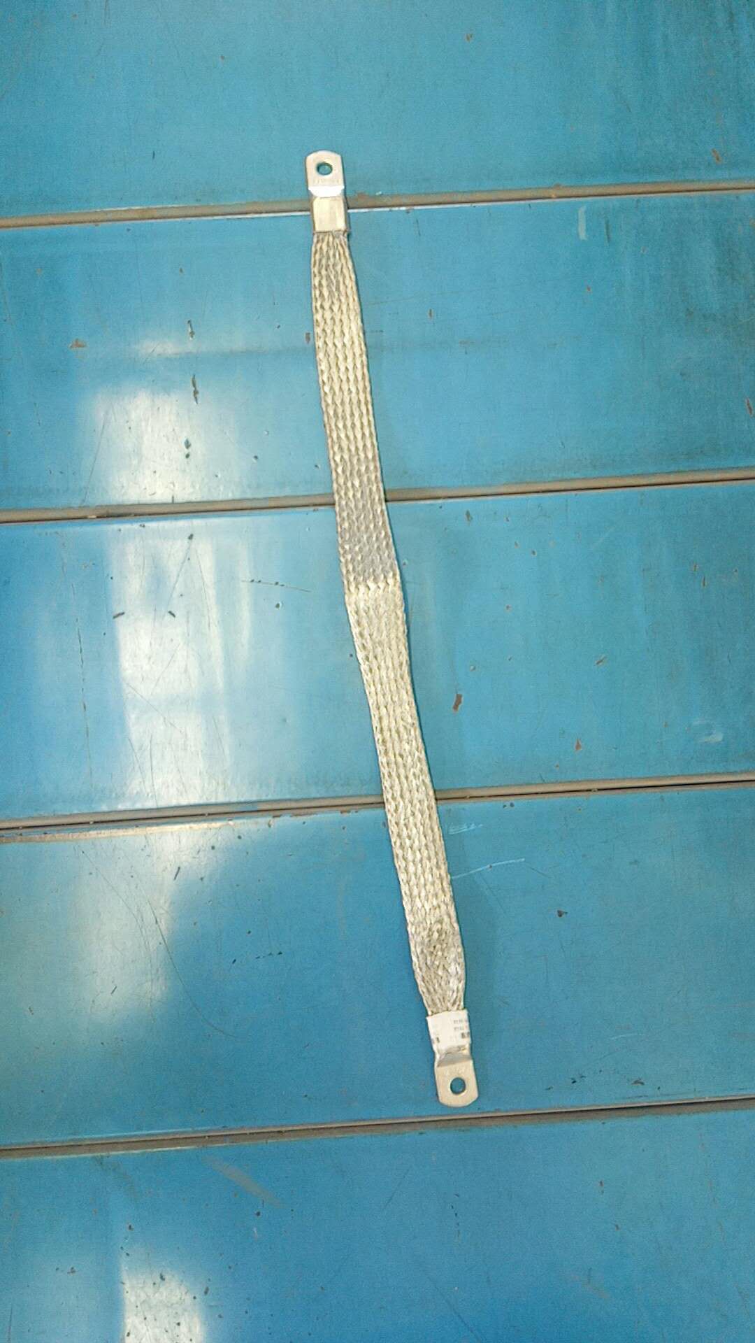 Braided battery wire 50-550-1010