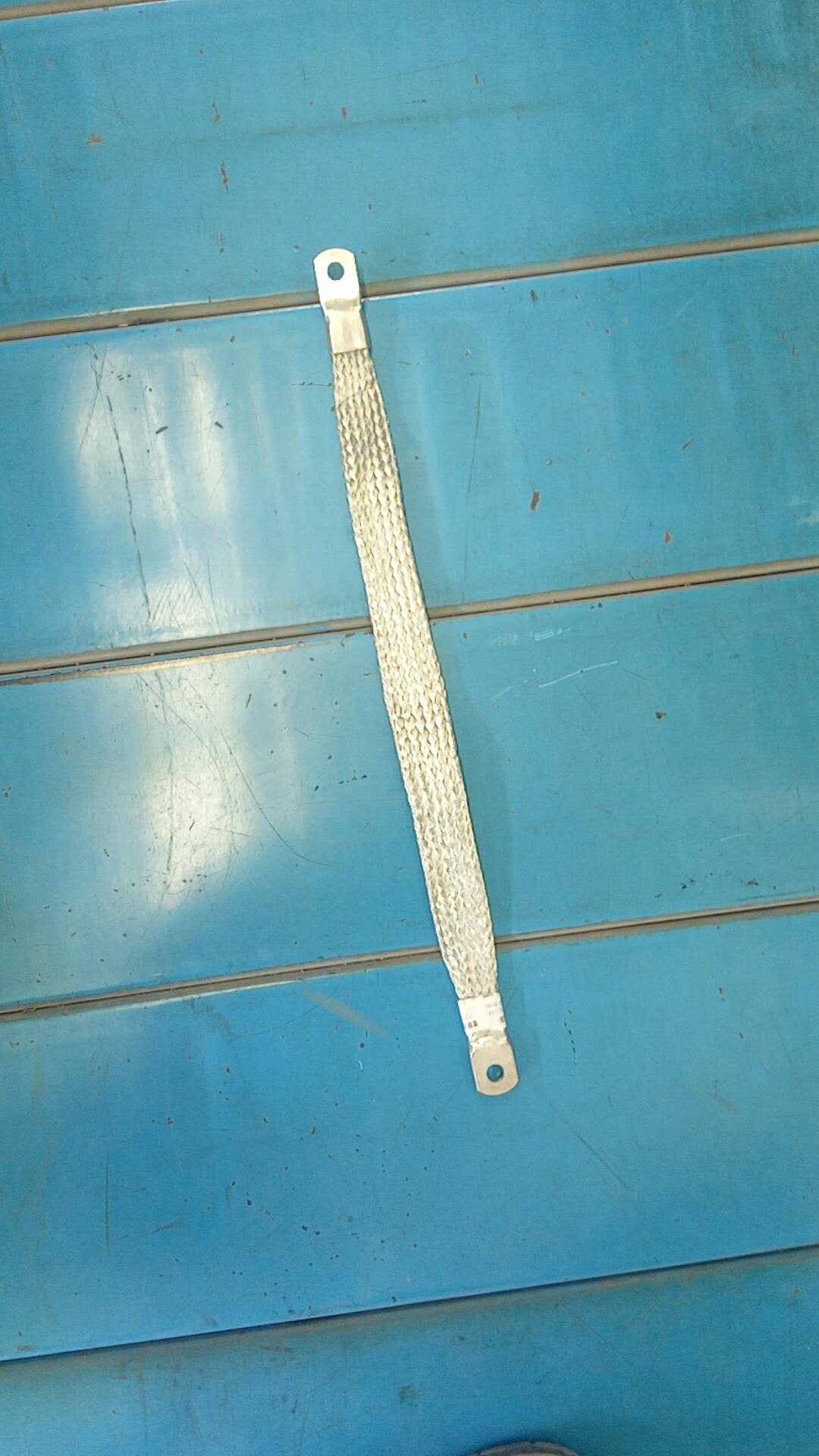 Braided battery wire 50-430-1010