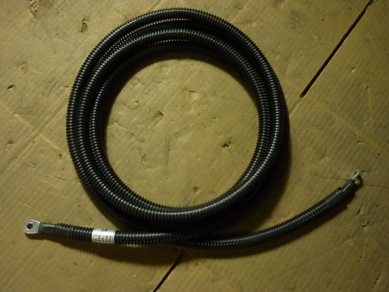 Battery cable 25-4000-0808 High temperature resistance