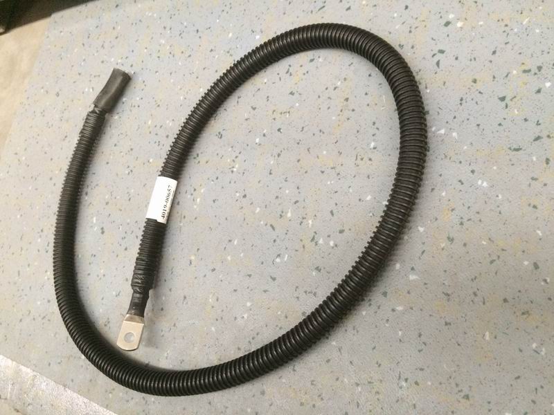 Battery cable 35-1200-0808 High temperature resistance