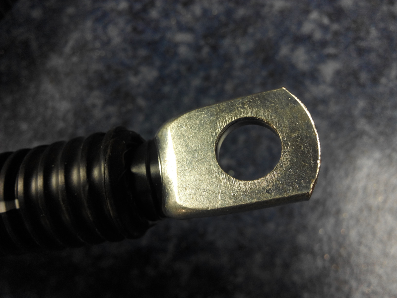 Battery cable 35-1500-1008 High temperature resistance-1