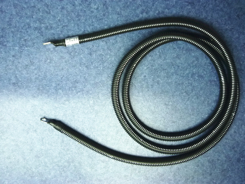 Battery cable, 35, 2700, 10, 08, high temperature resistance
