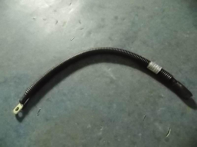 Battery cable 50-500-1006 High temperature resistance