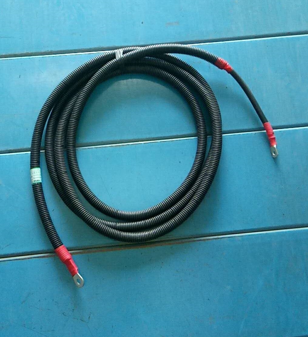 Кабель аккумулятора R 35-3900-0810 (положительный)